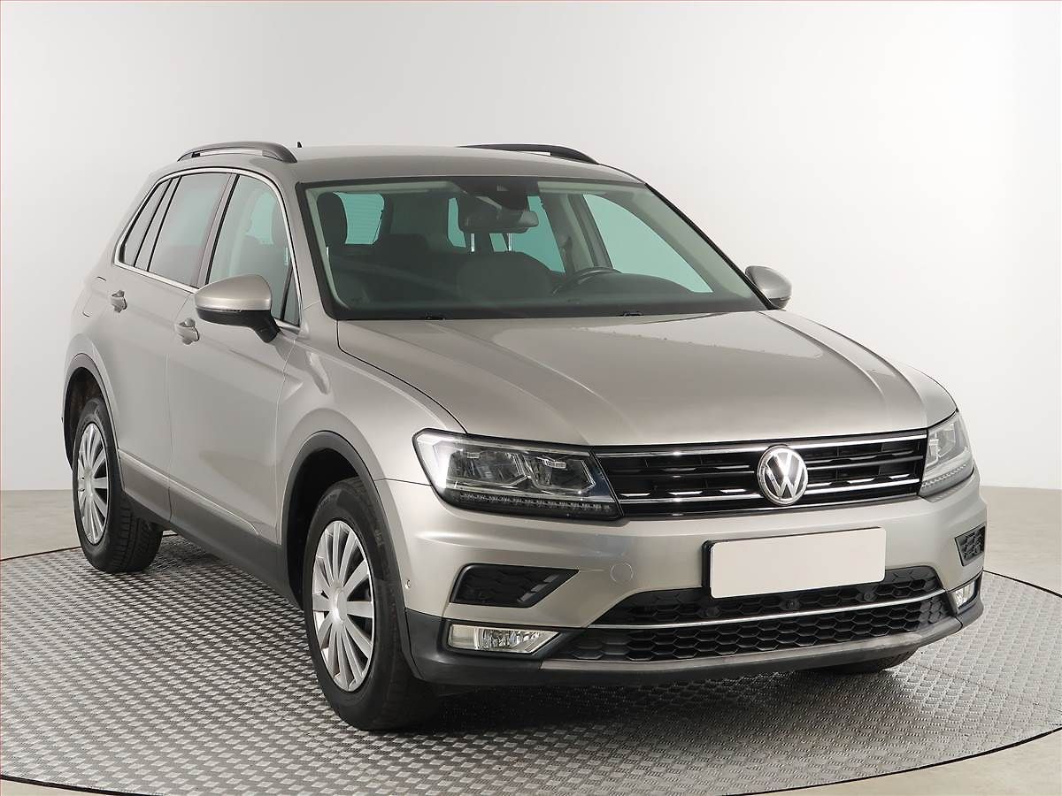 Volkswagen Tiguan Comfortline 1.4 TSI
