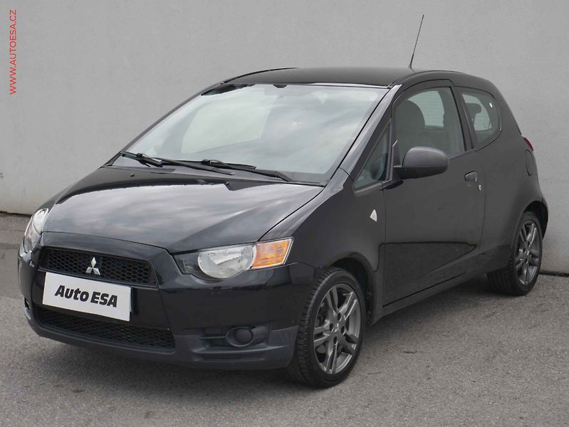 Mitsubishi Colt (2013) 1.2i - fotka 3 z 13