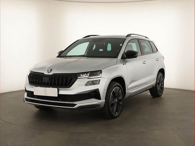 Škoda Karoq (2025) 2.0 TDI, SPORTLINE, AUTOMAT - fotka 2 z 19