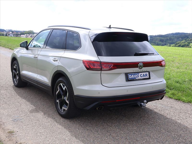 Volkswagen Touareg 3,0 TDI 170kW Limited Tiptroni - fotka 5 z 38