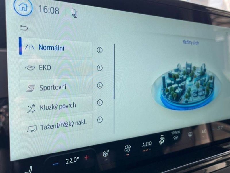 Ford Tourneo Custom 2.0D,125KW,CZ,DPH,1.MAJ - fotka 25 z 28