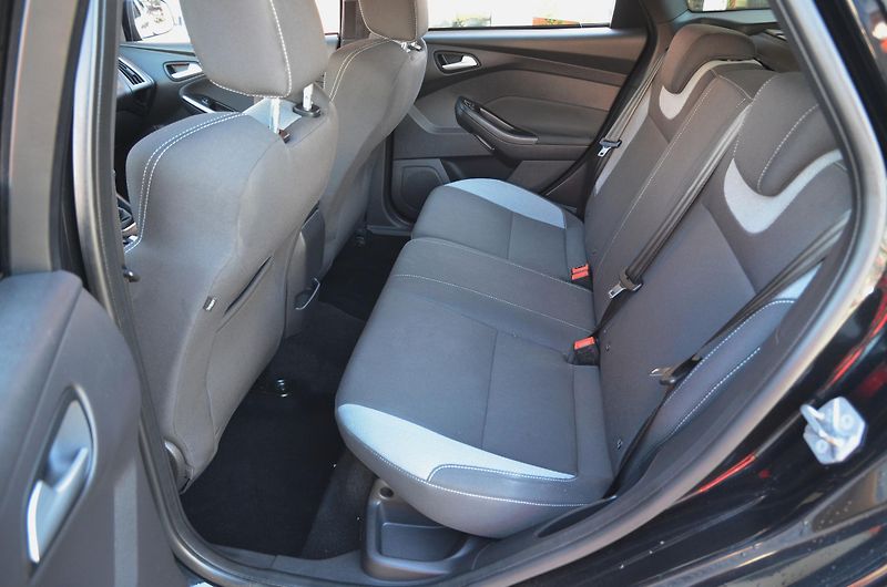 Ford Focus (2015) ST 2.0 184kW RECARO - fotka 18 z 39