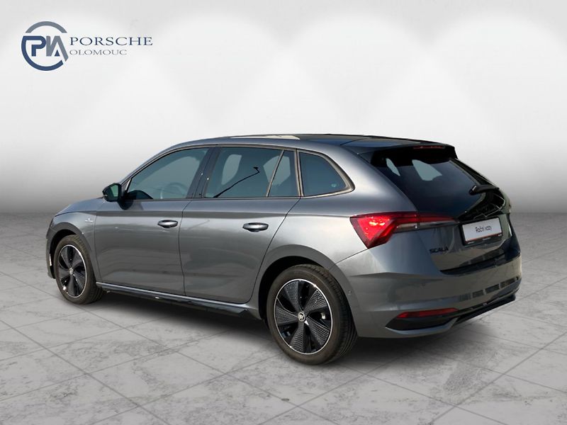 Škoda Scala 1.0TSi 85kW MONTE CARLO DSG - fotka 6 z 30
