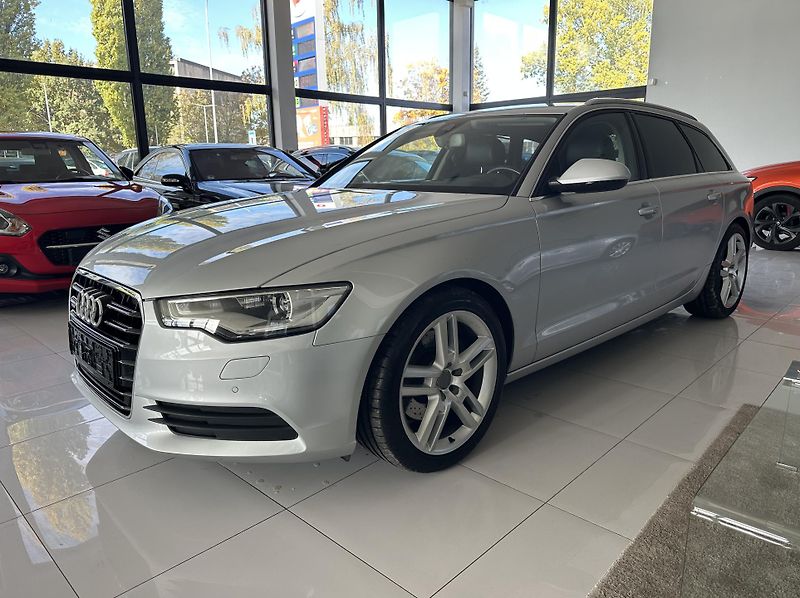 Audi A6 (2012) - fotka 2 z 36