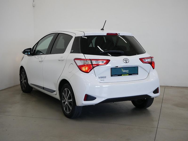 Toyota Yaris - fotka 3 z 6