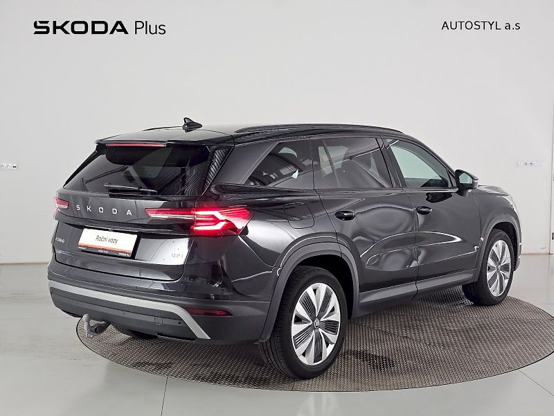 Škoda Kodiaq (2025) 2.0TSI 150KW Selection DSG 7S - fotka 2 z 29