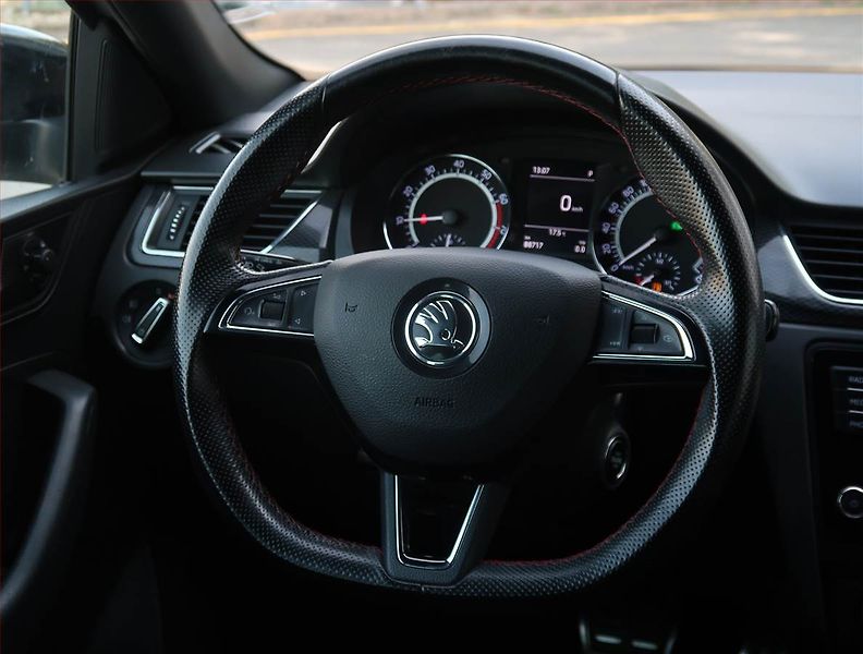 Škoda Rapid (2019) Monte Carlo 1.0 TSI, Automat - fotka 21 z 21