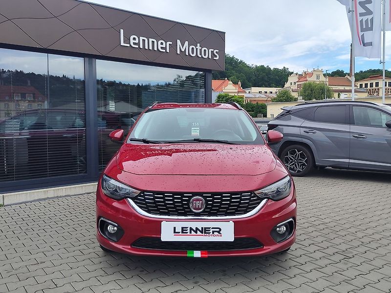 Fiat Tipo 1.6 MultiJet/88kW Lounge - fotka 2 z 24