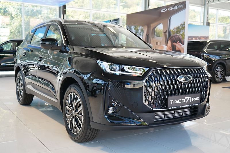Chery Tiggo 7 COMFORT 1,6 T-GDI - fotografie inzerátu