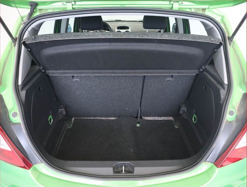 Opel Corsa (2012) 1.2, levný provoz - fotka 14 z 15
