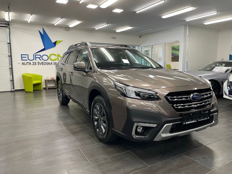 Subaru Outback (2025) 2.5 ACTIVE 2025 | Nové auto - fotka 2 z 38