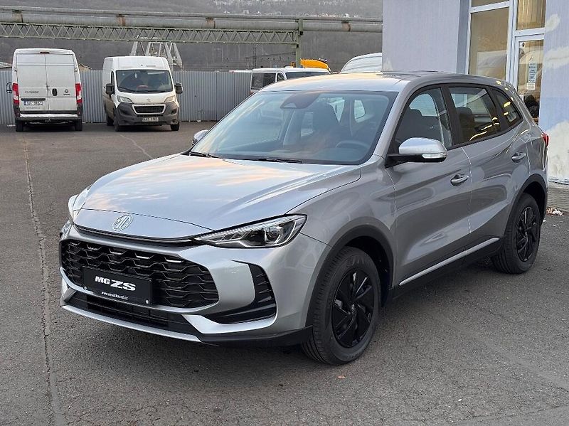 MG ZS (2025) 1,5l (115k) Excite - fotka 4 z 35
