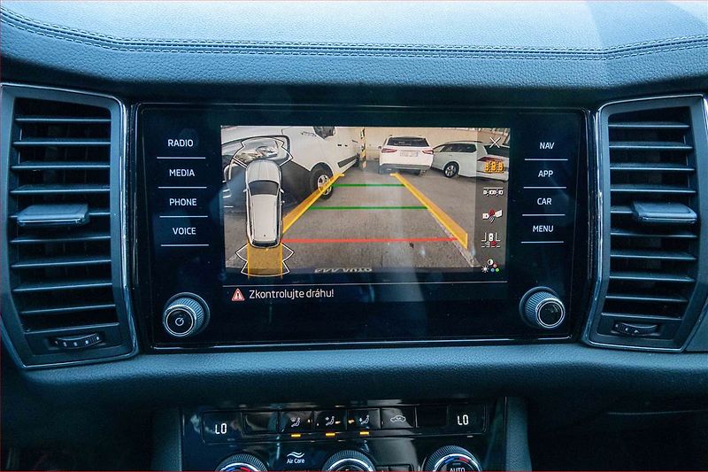 Škoda Kodiaq (2022) 2.0 TDI - fotka 20 z 22