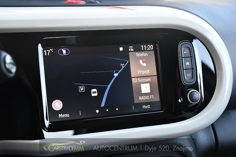 Renault Twingo ZE VIBES VÝHŘEV - fotka 31 z 55