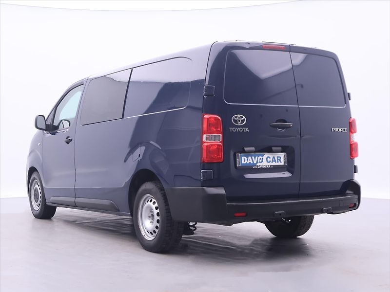 Toyota ProAce 2,0 D-4D 90kW L2 6-míst CZ DPH - fotka 5 z 29