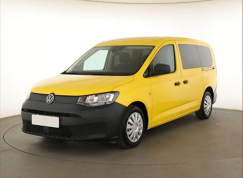 Volkswagen Caddy (2021) Maxi 2.0 TDI, 5Míst, ČR - fotka 2 z 17