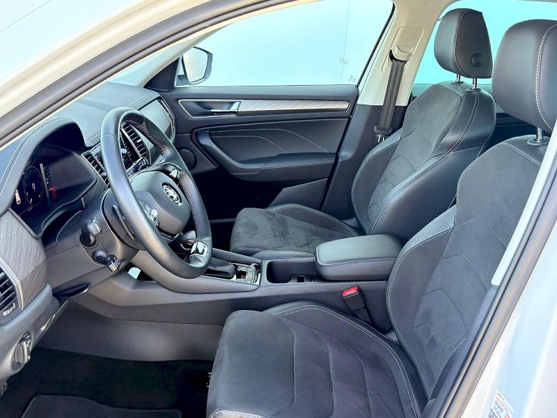 Škoda Kodiaq (2024) DSG 4x4x 2.0 TDI / 147 kW / ST - fotka 14 z 30