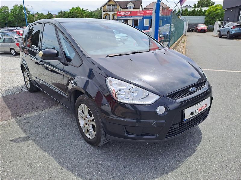 Ford S-MAX 1,8 TDCI - fotka 2 z 14