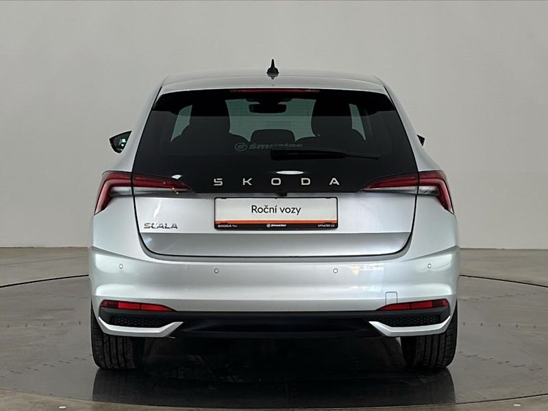 Škoda Scala TopSelection - fotka 17 z 27