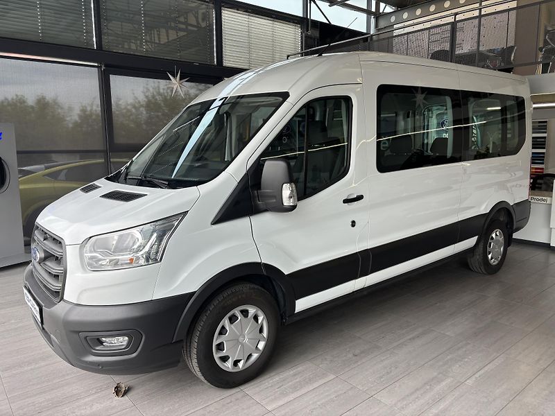 Ford Transit Trend 350 L3H2  - fotografie inzerátu