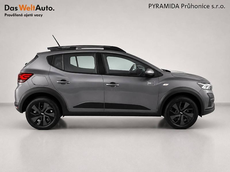 Dacia Sandero (2025) 1.0 TCe 67 kW Stepway - fotka 6 z 20
