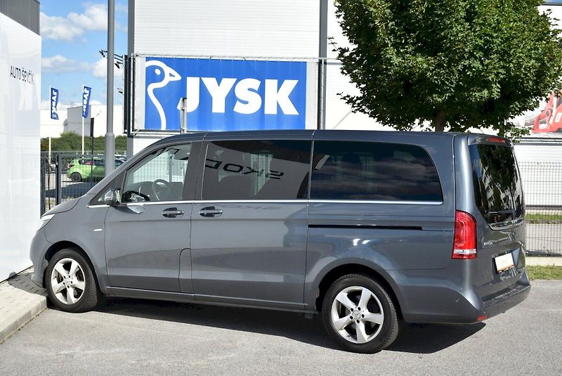 Mercedes-Benz Třídy V (2017) V220d Avantgarde - fotka 8 z 29