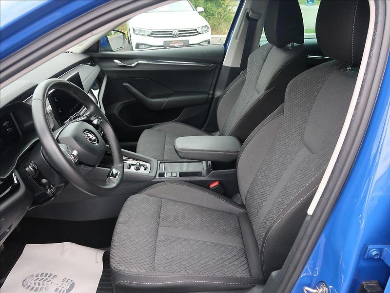 Škoda Octavia 2,0 TDi,DSG,Style,1majČR,DPH - fotka 13 z 26