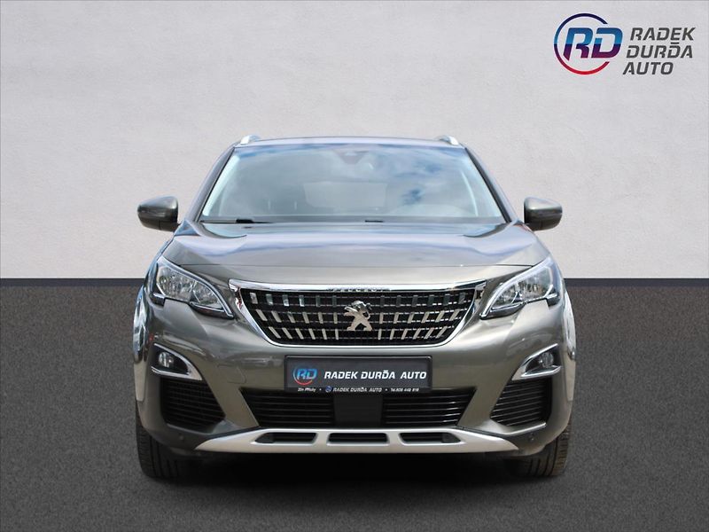 Peugeot 3008 1,2 i 96kW  1.MAJ,ČR,ALLURE - fotka 2 z 35