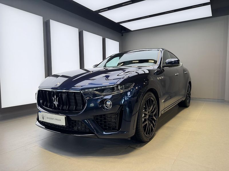 Maserati Levante (2020) SQ4 316kW  - fotografie inzerátu