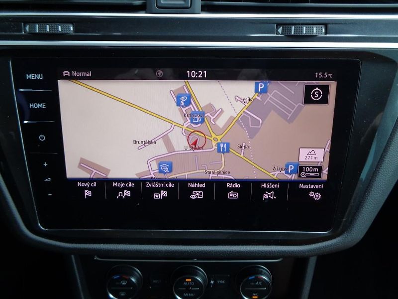 Volkswagen Tiguan 2.0 TSI DSG Highline 4Motion 1 - fotka 18 z 30