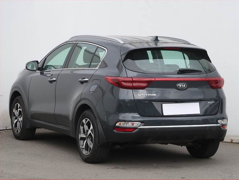 Kia Sportage (2019) 1.6 GDI, Serv.kniha, Navi - fotka 4 z 24