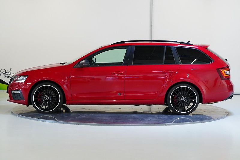 Škoda Octavia - fotka 3 z 28