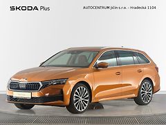 Škoda Octavia (2024) Combi 1,5TSI 110kW Exclusive S - fotografie inzerátu
