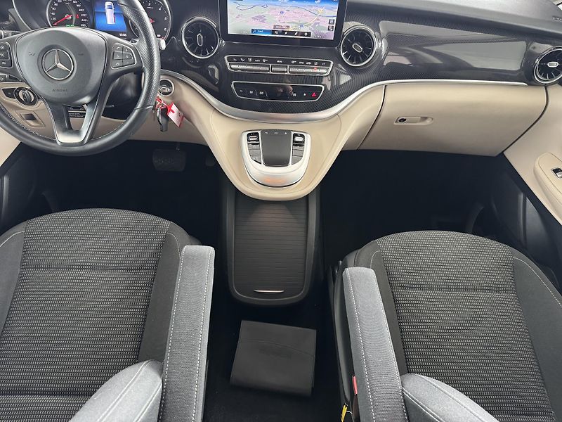 Mercedes-Benz Třídy V (2022) MARCO POLO 220d Aut. - fotka 23 z 38