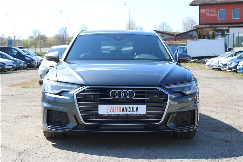 Audi A6 3,0 50TDi  50,S-LINE,TOP,DPH - fotka 2 z 38