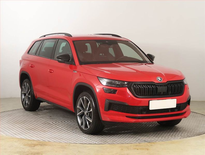 Škoda Kodiaq (2023) 2.0 TDI - fotka 1 z 27