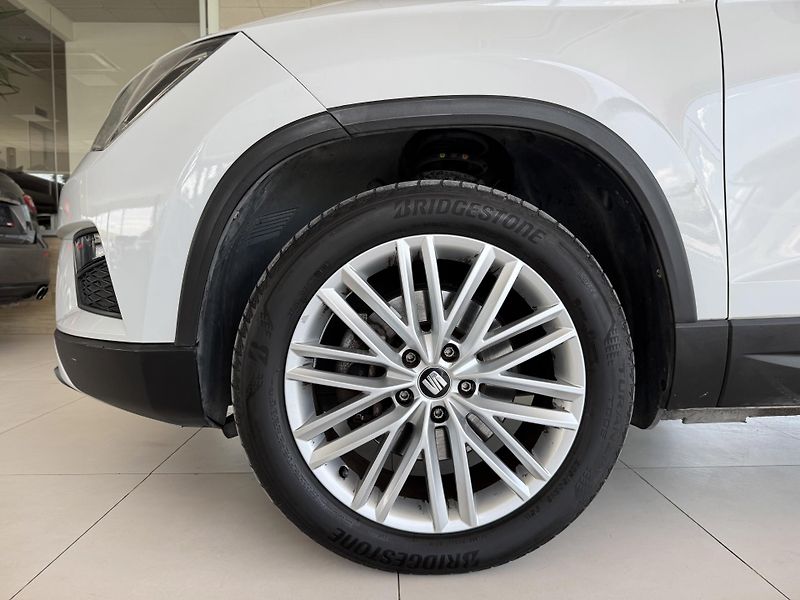 Seat Ateca 2,0TDI 140kW*4x4*DSG*XCELLENCE - fotka 33 z 34
