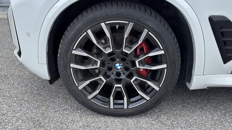 BMW X5 xDrive30d Mpaket ČR DPH - fotka 4 z 11