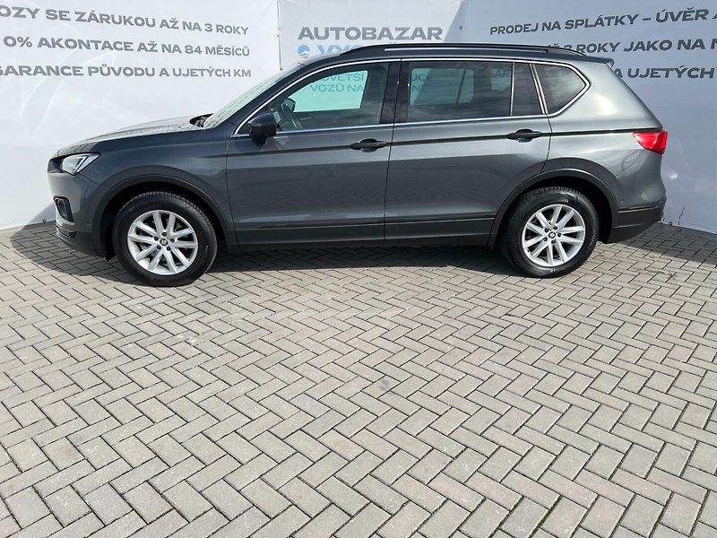 Seat Tarraco (2019) 1.5TSI 110kW Style! 7-míst! - fotka 7 z 45