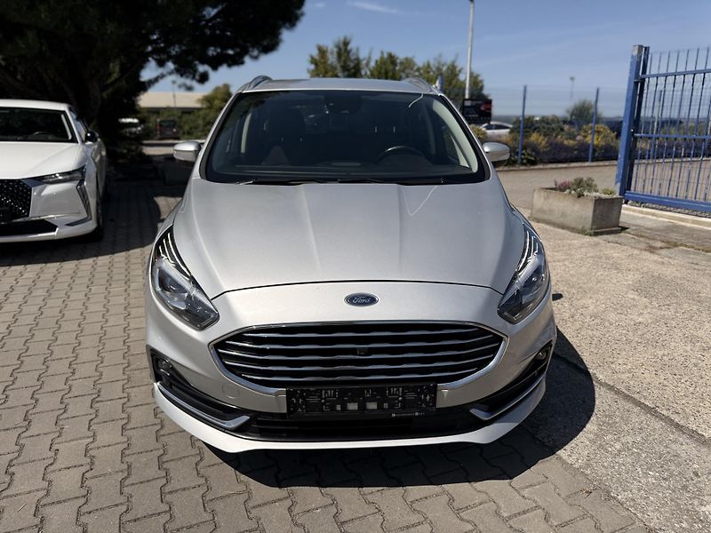 Ford S-MAX (2023) 2.5 Hybrid,REZERVOVÁNO - fotka 37 z 46