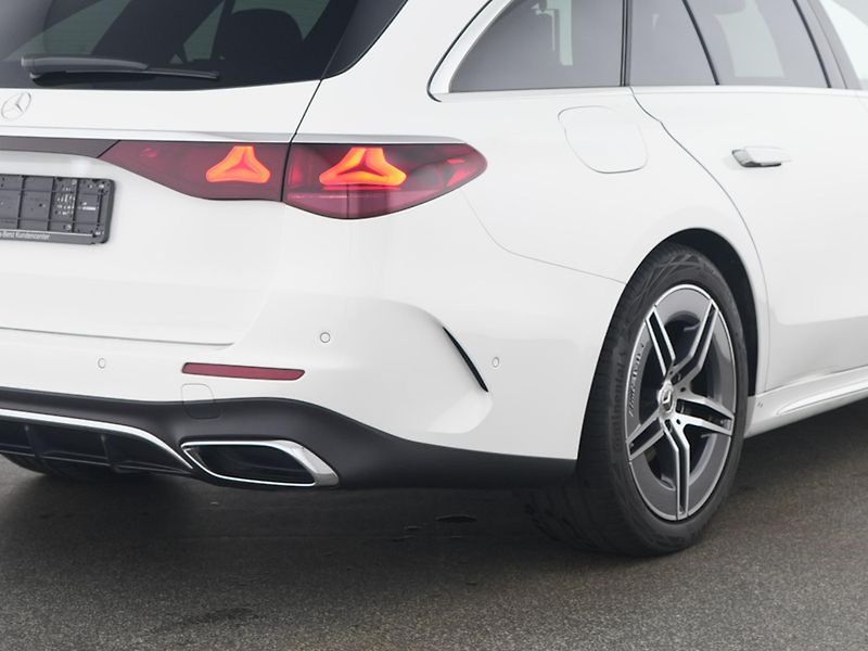 Mercedes-Benz Třídy E E220d AMG Edition Advanced + - fotka 8 z 8