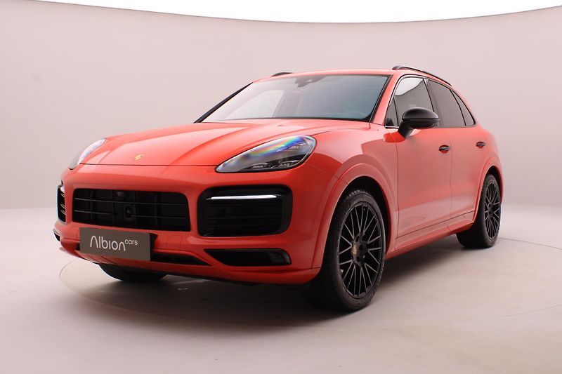 Porsche Cayenne GTS 4.0 V8 4x4 AUT CZ Záruka - fotografie inzerátu