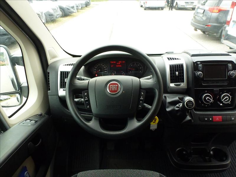 Fiat Ducato 2,3 MultiJet 250 Maxi L4H3 - fotka 30 z 54