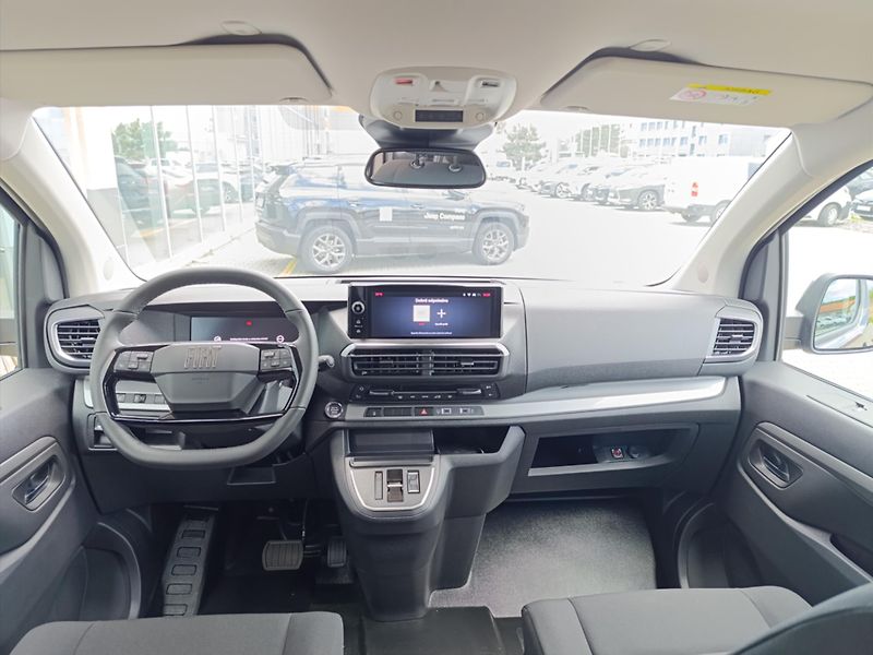 Fiat Ulysse (2026) 2,2 MTJ 180k  ICON (8 míst) - fotka 16 z 20