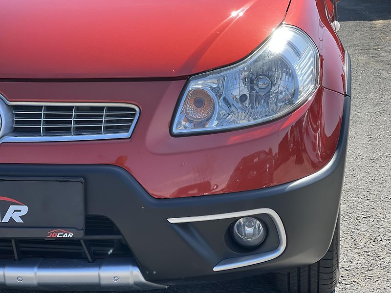 Fiat Sedici 1.6i 16v 88kw 4x2 KLIMA  ALU - fotka 34 z 38