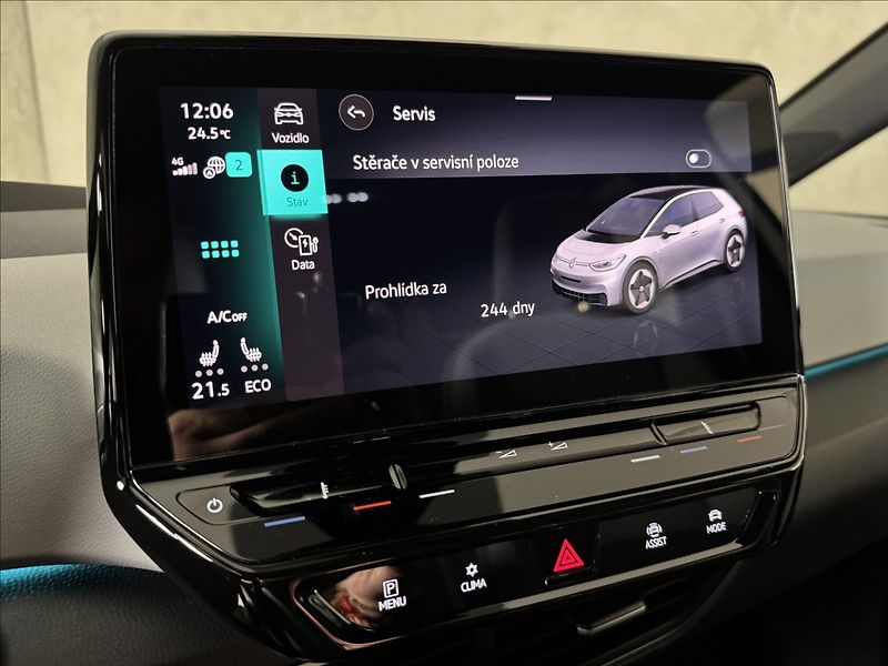 Volkswagen ID.3 Pro S 82kWh IQ Light Tepelko - fotka 35 z 50