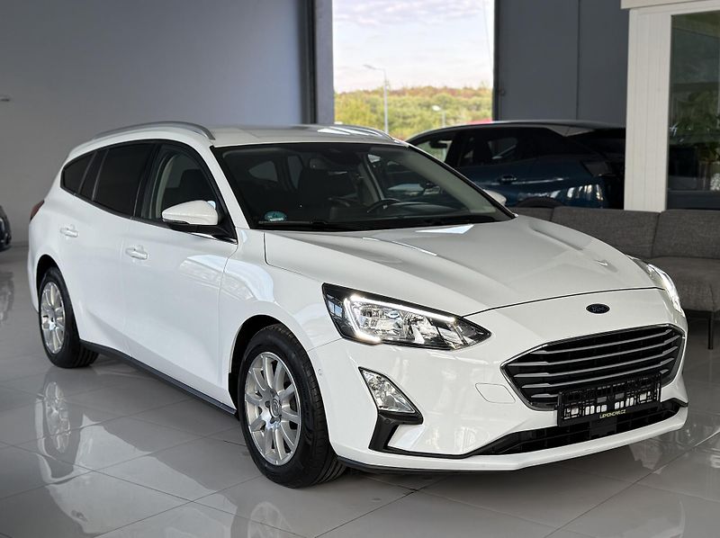 Ford Focus (2020) - fotka 4 z 29
