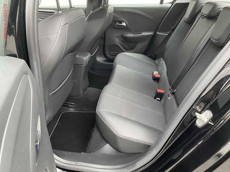 Opel Corsa (2021) 1.2T, Elegance, AT, navi - fotka 10 z 20