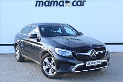 Mercedes-Benz GLC 220d 4MATIC COUPE SERV.KNIHA - fotografie inzerátu