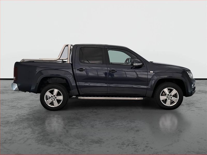 Volkswagen Amarok (2020) Comfortline V6 3.0 TDI - fotka 6 z 19